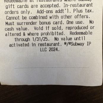 Subway - Sandwiches Near Me - Cape Girardeau, Missouri
