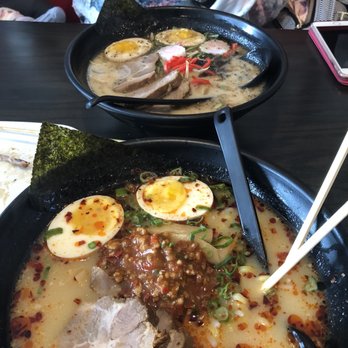Rayaki - Cherry Hill - Spicy Miso and Black Garlic Ramen - Ramen Near Me - Cherry Hill, New Jersey Rayaki - Cherry Hill - Spicy Miso and Black Garlic Ramen - Ramen Near Me - Cherry Hill, New Jersey