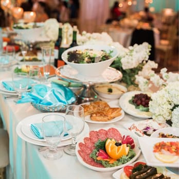 Anoush Glenoaks - Appetizers ready on arrival - Venues & Event Spaces Near Me - Glendale, California