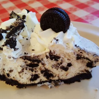 The Ranch House Cafe - To die for cookies and cream pie - Breakfast & Brunch Near Me - De Queen, Arkansas The Ranch House Cafe - To die for cookies and cream pie - Breakfast & Brunch Near Me - De Queen, Arkansas