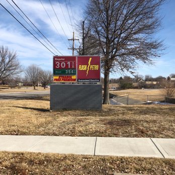 Phillips 66 - Gas Stations Near Me - Lenexa, Kansas