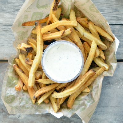 Wingstop by null
