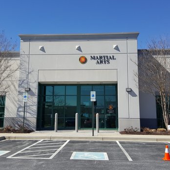 Integrity Martial Arts - The outside of Integrity Martial Arts dojang - Martial Arts Near Me - Laurel, Maryland
