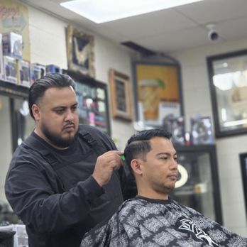 Razor Sharp Barbershop - Rudy was awesomeeee!!!! He cut clean and real good ! Will definitely come back - Barbers Near Me - Artesia, California Razor Sharp Barbershop - Rudy was awesomeeee!!!! He cut clean and real good ! Will definitely come back - Barbers Near Me - Artesia, California