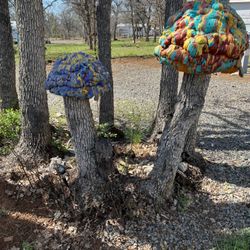 Lassen RV Resort - More art