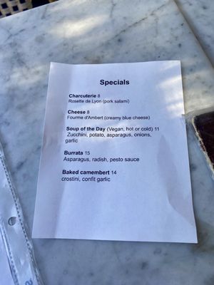 Amélie Café and Wine Bar by null