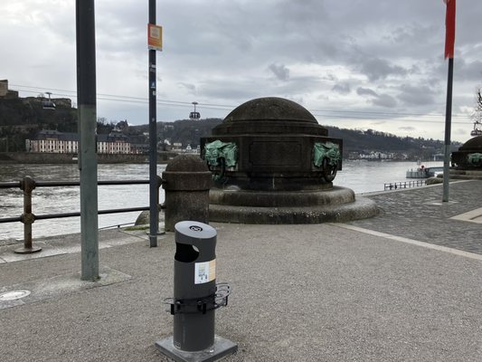 Deutsches Eck by null