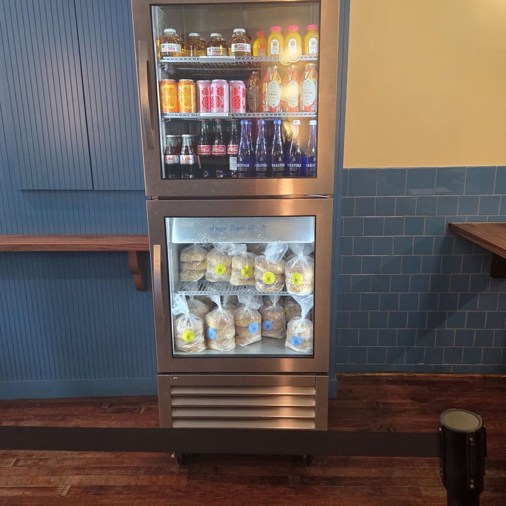 Moonrise Bagels  - Bagels Near Me - New York, New York