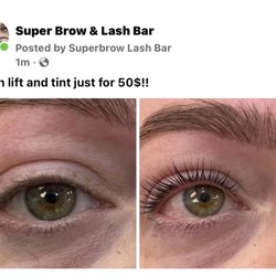 Super Brow & Lash Bar