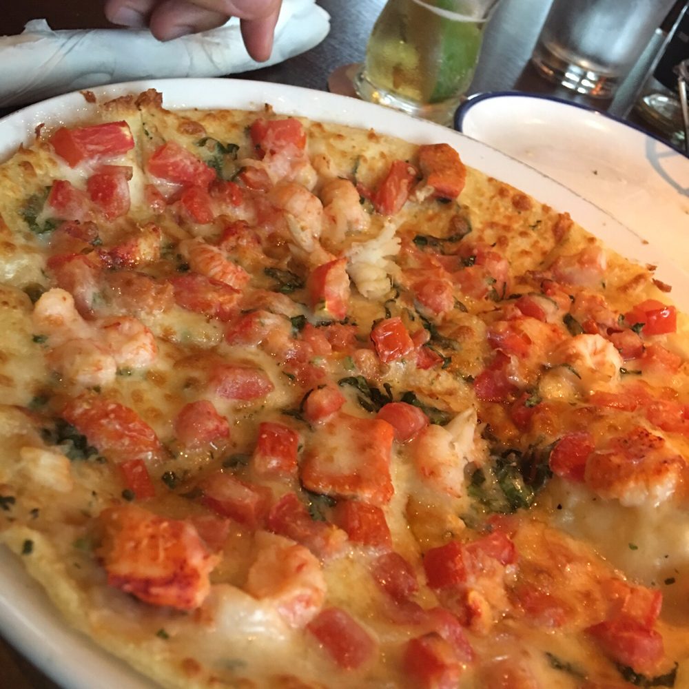 Red Lobster - Lobster pizza - Seafood Near Me - Miami, Florida Red Lobster - Lobster pizza - Seafood Near Me - Miami, Florida