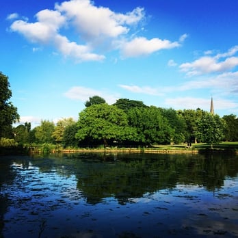 Clissold Park - Parks Near Me - London, XGL Clissold Park - Parks Near Me - London, XGL