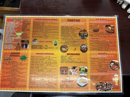 Menu photo 7 Tacos Rojas Roanoke, VA Menu photo 7 Tacos Rojas Roanoke, VA