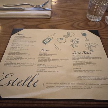Estelle - Wine Bars Near Me - Saint Paul, Minnesota Estelle - Wine Bars Near Me - Saint Paul, Minnesota