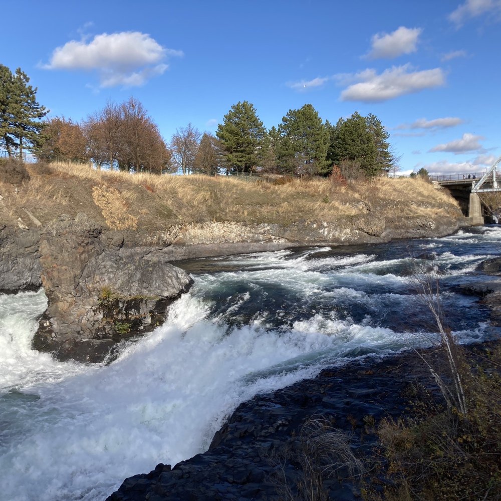 Spokane Falls - Just a test of budget phone camera. I see little reason to upgrade. - Hiking Near Me - Spokane, Washington Spokane Falls - Just a test of budget phone camera. I see little reason to upgrade. - Hiking Near Me - Spokane, Washington
