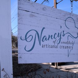 Nancy's of Woodstock Artisanal Creamery