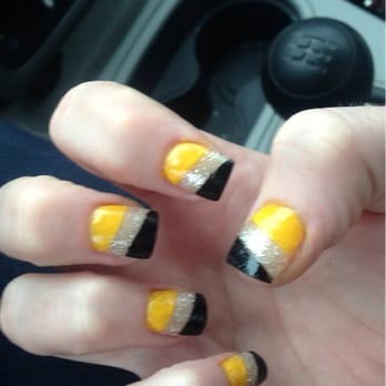 Oriental Nails - David did an awesome job this week! - Nail Salons Near Me - Fitchburg, Massachusetts
