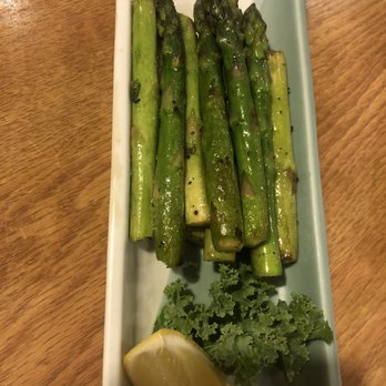 Teppay - Buttered Asparagus - Sushi Bars Near Me - Houston, Texas Teppay - Buttered Asparagus - Sushi Bars Near Me - Houston, Texas