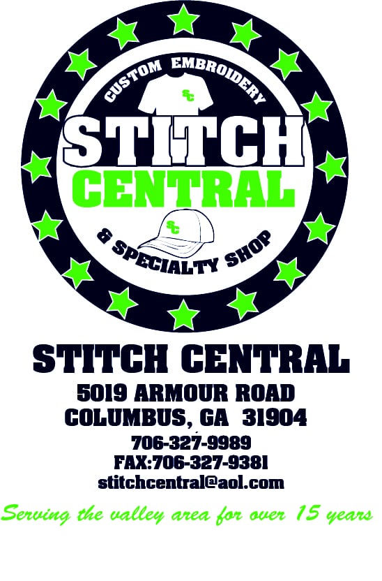 Stitch Central Logo
