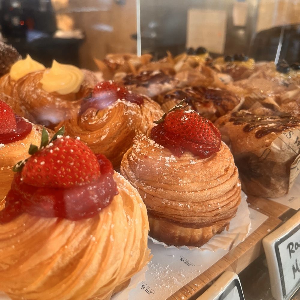 Zulys Bakery - Bakeries Near Me - Fredericksburg, Texas Zulys Bakery - Bakeries Near Me - Fredericksburg, Texas