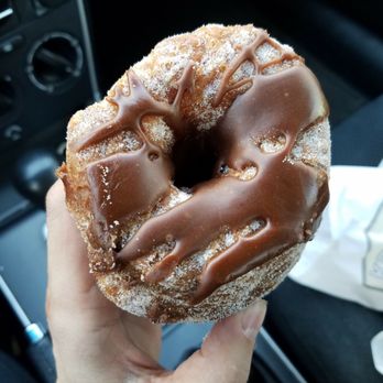 Kettle Glazed Doughnuts - Cronut with a cream filling - Donuts Near Me - Hollywood, California Kettle Glazed Doughnuts - Cronut with a cream filling - Donuts Near Me - Hollywood, California