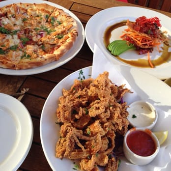 Yard House - calamari , pizza and poke - Bars Near Me - Long Beach, California