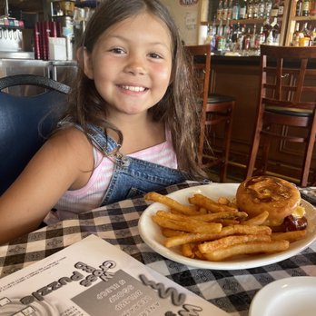 Brooks Burgers - Kids Donut Burger - Burgers Near Me - Naples, Florida Brooks Burgers - Kids Donut Burger - Burgers Near Me - Naples, Florida
