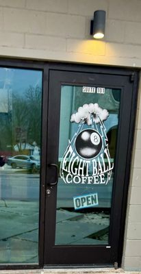Eight Ball Coffee by null