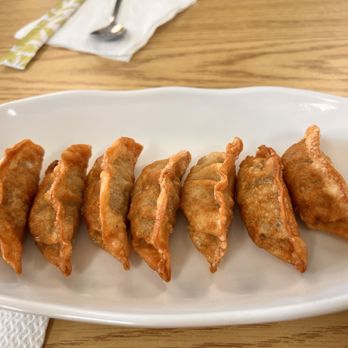 K Food Seoul - Fried dumplings - Korean Near Me - Spring Lake, North Carolina K Food Seoul - Fried dumplings - Korean Near Me - Spring Lake, North Carolina
