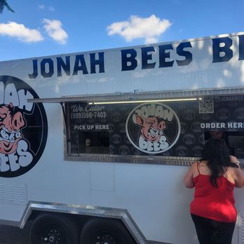 Jonah Bees BBQ - The Jonah Bees bbq food truck. - Food Trucks Near Me - Rialto , California