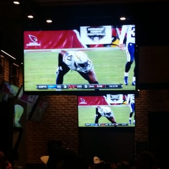 Buffalo Wild Wings - Chargers Head Quarters ... Monday Night Football - American Near Me - Oceanside, California