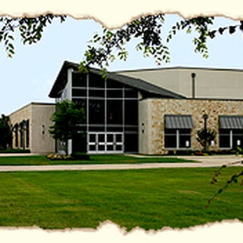 Crosspoint Church - The front of Crosspoint Church. - Churches Near Me - Mc Kinney, Texas