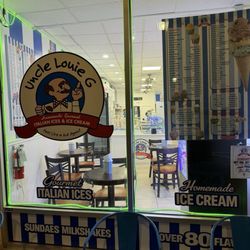 Uncle Louie G’s Italian Ice & Ice Cream Ramsey