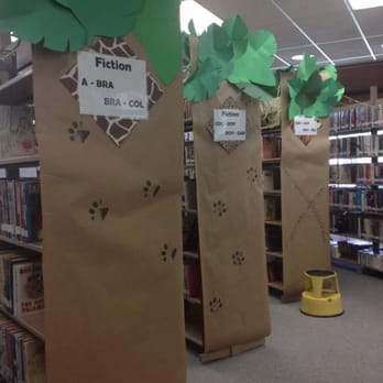 Placentia Library - The online catalog says 'adult fiction' but it's actually just labeled 'Fiction' here. Just a heads up! - Libraries Near Me - Placentia, California Placentia Library - The online catalog says 'adult fiction' but it's actually just labeled 'Fiction' here. Just a heads up! - Libraries Near Me - Placentia, California