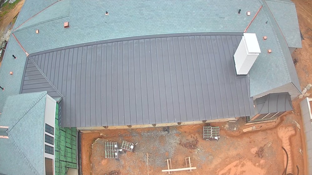 Slide of Steve Allred Roofing