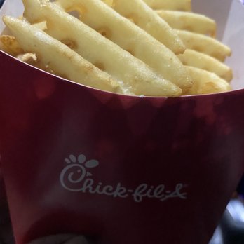 Chick-fil-A - Fries - Fast Food Near Me - Las Vegas, Nevada Chick-fil-A - Fries - Fast Food Near Me - Las Vegas, Nevada