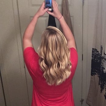 PARLR - The after. Balayage with olaplex done by Kania - Hair Salons Near Me - Framingham, Massachusetts PARLR - The after. Balayage with olaplex done by Kania - Hair Salons Near Me - Framingham, Massachusetts
