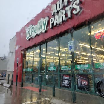 O'Reilly Auto Parts - Rainy day = shopping day. - Auto Parts & Supplies Near Me - Barkhamsted, Connecticut O'Reilly Auto Parts - Rainy day = shopping day. - Auto Parts & Supplies Near Me - Barkhamsted, Connecticut