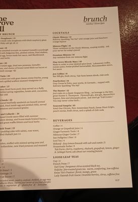 Menu photo 4 Pine Grove Hall Pine Grove Mills, PA Menu photo 4 Pine Grove Hall Pine Grove Mills, PA