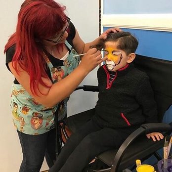 Vivis Fancy Faces - Face Painting Near Me Vivis Fancy Faces - Face Painting Near Me