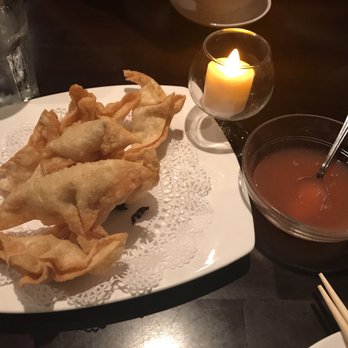 Blue Fuji - Crab Rangoons. Best I've ever had! - Japanese Near Me - Bedford, Massachusetts Blue Fuji - Crab Rangoons. Best I've ever had! - Japanese Near Me - Bedford, Massachusetts