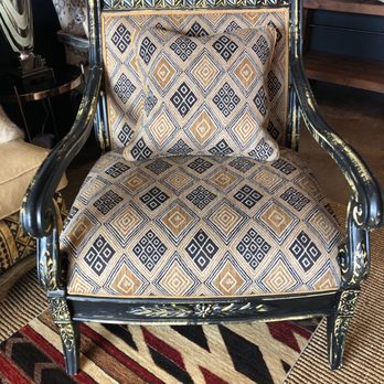 Metamorphosis - Imagine by Metamorphosis Custom Designed Lounge Chair - Interior Design Near Me - Santa Fe, New Mexico