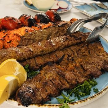 Darya Restaurant - Middle Eastern Near Me - West Los Angeles, California