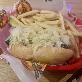 Brat Stop - Brat. Naturally. - Bars Near Me - Kenosha, Wisconsin