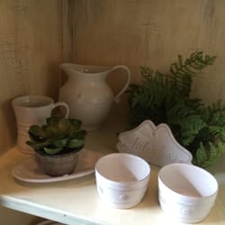 Juliska Pottery available at The Nest Peachtree City.