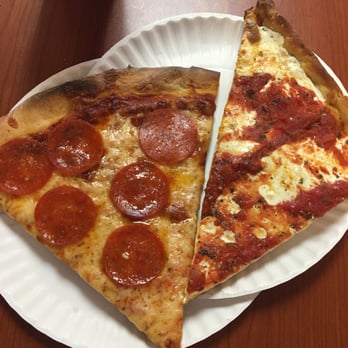 Luigi's Cafe - Very crispy, thicker crusted pizza. The pepperoni pizza was good but the grandma pizza or nonna was just awesome. - Pizza Near Me - Hockessin, Delaware Luigi's Cafe - Very crispy, thicker crusted pizza. The pepperoni pizza was good but the grandma pizza or nonna was just awesome. - Pizza Near Me - Hockessin, Delaware