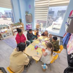 Little Caterpillars Academy - Inside little caterpillars academy located in St Albert