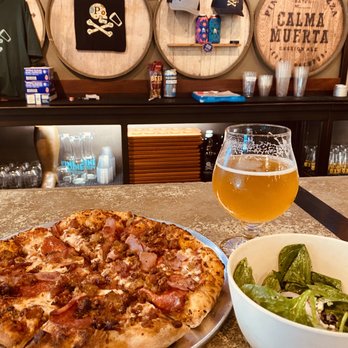 Pinthouse Pizza - Cannonball!  Right Back At ya. - Pizza Near Me - Austin, Texas