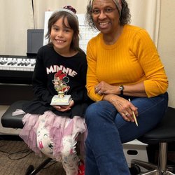 Natomas School of Music - Piano student and teacher at Natomas School of Music in Sacramento, CA