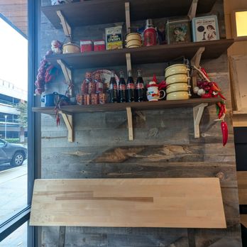 A Ma Chicken Rice - Interior - Asian Fusion Near Me - Redmond, Washington