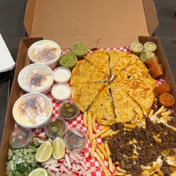 Ruby’s Mexican Restaurant - The Rubys box! - Mexican Near Me - Tyler, Texas